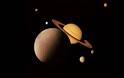 Υποψίες για ύπαρξη ζωής σε δορυφόρο του πλανήτη Κρόνου - Φωτογραφία 1