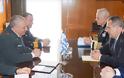 Συνάντηση ΥΕΘΑ Πάνου Καμμένου με τον Υπουργό Άμυνας του Ισραήλ Avigdor Liberman - Φωτογραφία 3