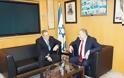 Συνάντηση ΥΕΘΑ Πάνου Καμμένου με τον Υπουργό Άμυνας του Ισραήλ Avigdor Liberman - Φωτογραφία 4