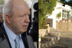 Πουλήθηκε από την Alpha Bank το σπίτι Ψυχάρη στο Πόρτο Χέλι για 11,75 εκατ. ευρώ