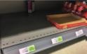 Στην «κατάψυξη» η Ευρώπη: Αδειάζουν τα ράφια των σούπερ μάρκετ στη Βρετανία, λόγω του χιονιά - Φωτογραφία 2