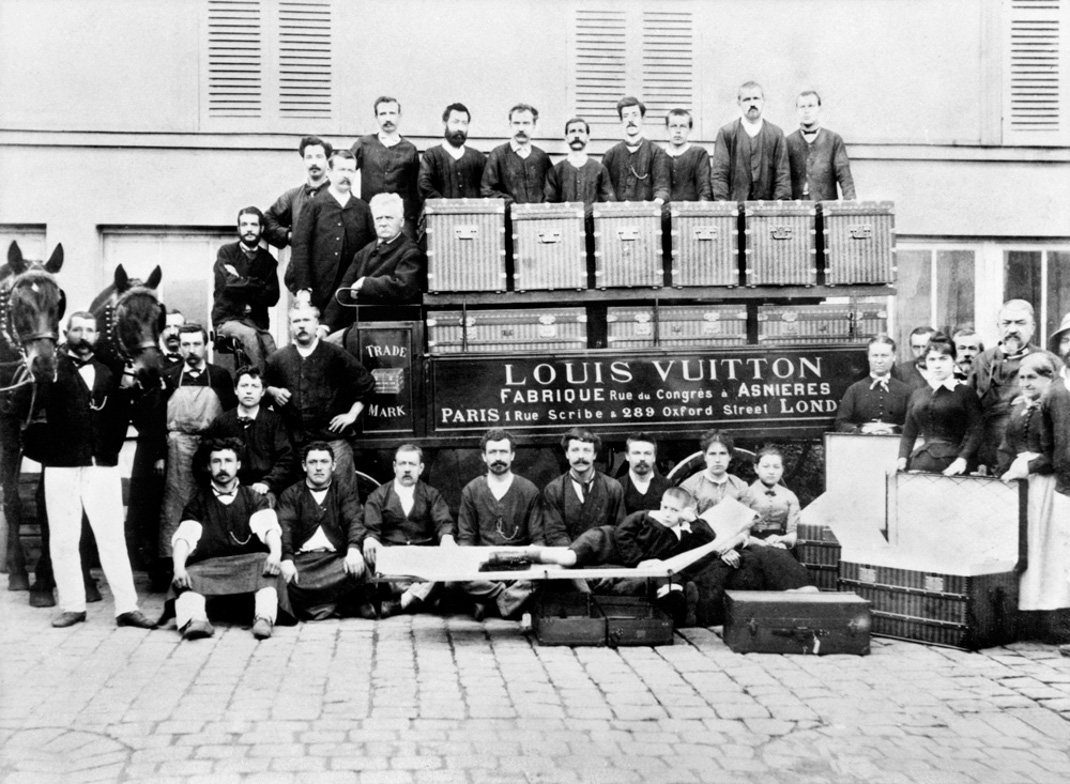 Louis Vuitton: Ο οραματιστής που έχτισε μία αυτοκρατορία επειδή κατάλαβε ότι το παν στη ζωή είναι το ταξίδι - Φωτογραφία 3