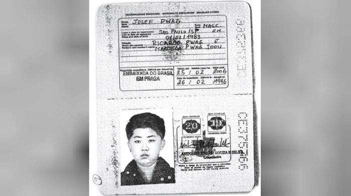 Με διαβατήρια… Βραζιλίας ταξίδευαν στην οικογένεια Κιμ τη δεκαετία του ’90! - Φωτογραφία 1