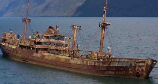 Πλοίο που χάθηκε πριν 90 χρόνια εμφανίζεται στο Τρίγωνο των Βερμούδων [photo] - Φωτογραφία 1