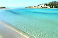 3 ελληνικές παραλίες ανάμεσα στις καλύτερες της Ευρώπης! Δεν φαντάζεστε ποια είναι στη 3η θέση