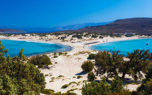 3 ελληνικές παραλίες ανάμεσα στις καλύτερες της Ευρώπης! Δεν φαντάζεστε ποια είναι στη 3η θέση - Φωτογραφία 3