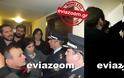 Ματαιώθηκε ο πλειστηριασμός στη Χαλκίδα: Ένταση με Κωνσταντοπούλου και μέλη του «Δεν Πληρώνω» με αστυνομικούς έξω από το γραφείο της συμβολαιογράφου! (ΦΩΤΟ & ΒΙΝΤΕΟ)