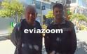 Ματαιώθηκε ο πλειστηριασμός στη Χαλκίδα: Ένταση με Κωνσταντοπούλου και μέλη του «Δεν Πληρώνω» με αστυνομικούς έξω από το γραφείο της συμβολαιογράφου! (ΦΩΤΟ & ΒΙΝΤΕΟ) - Φωτογραφία 10