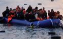 Σχεδόν 1.000 λαθρομετανάστες πέρασαν στα νησιά του Β. Αιγαίου τον Φεβρουάριο
