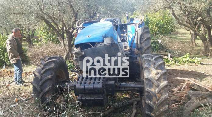 Θρήνος στα Μαρκίσια για τον χαμό του 44χρονου Δημ. Παρασκευόπουλου, πατέρα πέντε παιδιών – Καταπλακώθηκε από το τρακτέρ του - Φωτογραφία 2