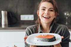 Τι θα συμβεί στον εγκέφαλό σου αν δεν ξαναφάς ποτέ ψάρι