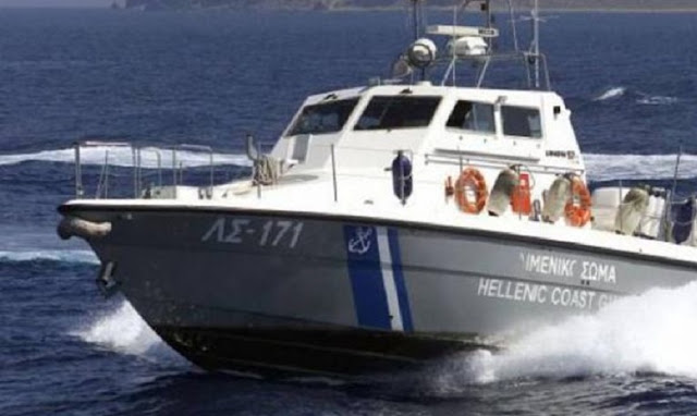 Θεσπρωτία: Μπλόκο του λιμενικού σε σκάφος με 425 κιλά Αλβανικού χασίς - Φωτογραφία 1