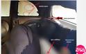 Φωτογραφία ντοκουμέντο: Η νεκρή Ειρήνη Λαγούδη μέσα στο αυτοκίνητό της (video)