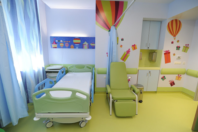 Σε λειτουργία η πλήρως ανακαινισμένη Β’ Παιδιατρική Νοσηλευτική Μονάδα στο παιδιατρικό νοσοκομείο «Παναγιώτη & Αγλαΐας Κυριακού» - Φωτογραφία 1