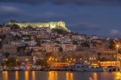 Τέσσερις λόγοι να φτιάξετε βαλίτσα για Καβάλα