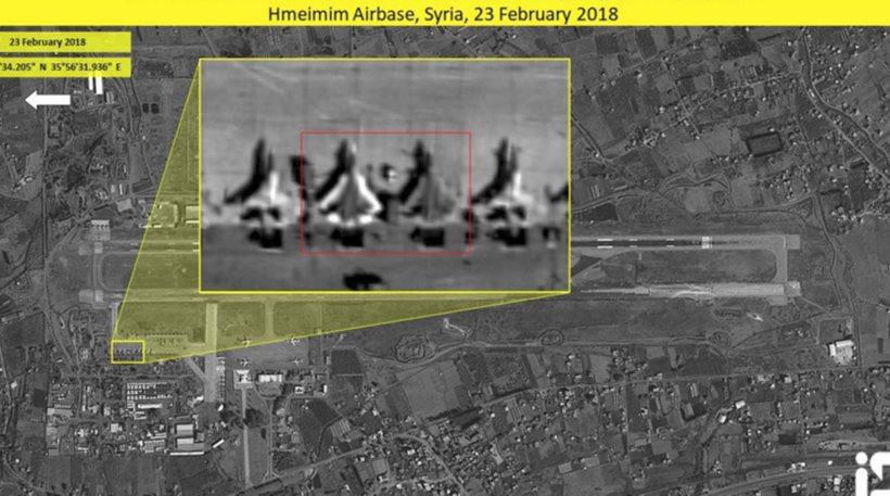 Λαβρόφ: Τα νέα ρωσικά μαχητικά Su-57 έκαναν «διήμερη δοκιμή» στη Συρία! - Φωτογραφία 1
