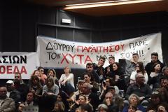 Γραμματικό: Την παραίτηση Δούρου ζήτησαν οι κάτοικοι για τον ΧΥΤΑ