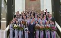Η Ρωσία βράβευσε του Ολυμπιονίκες με... BMW! - Φωτογραφία 1