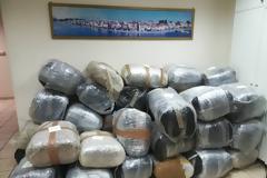 Θεσπρωτία: 424 κιλά κάνναβης στη ‘’φάκα’’ της ΕΛ.ΑΣ. (φωτογραφίες)