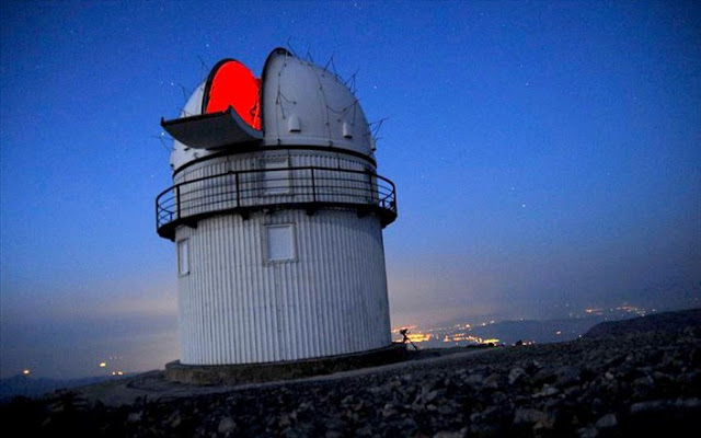 Ιδρύεται το Ινστιτούτο Αστροφυσικής, μοναδικό στην Ελλάδα - Φωτογραφία 1