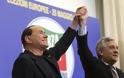 Ιταλία: Ο Ταγιάνι είναι και επίσημα ο υποψήφιος πρωθυπουργός της κεντροδεξιάς