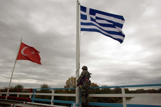Τούρκοι συνέλαβαν Έλληνες στρατιωτικούς στον Έβρο - Φωτογραφία 1