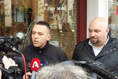 Η Χρυσή Αυγή στο πλευρό των Ελλήνων καταστηματαρχών της οδού Πατησίων [Εικόνες-Βίντεο]