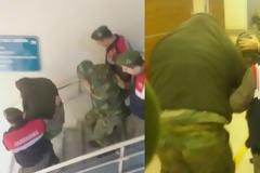 Προφυλακίστηκαν οι δύο Ελληνες στρατιωτικοί στην Τουρκία (ΦΩΤΟ & ΒΙΝΤΕΟ)