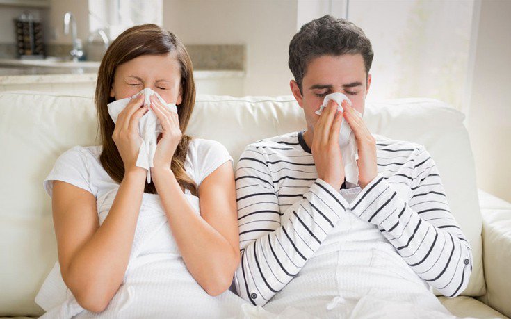 Οι έξι μύθοι για τη γρίπη και το κοινό κρυολόγημα - Φωτογραφία 1