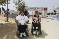 Η Παραολυμπιονίκης Κέλλυ Λουφάκη στέλνει το δικό της μήνυμα για το No Finish Line: Τρέχουμε για έναν κόσμο ισόνομο