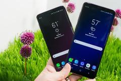 Το Samsung Galaxy S9 ξεπέρασε κατά πολύ το iPhone X