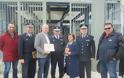 Δωρεά 2 οχημάτων στην Περιφερειακή Αστυνομική Διεύθυνση Θεσσαλίας και τη Διεύθυνση Αστυνομίας Λάρισας