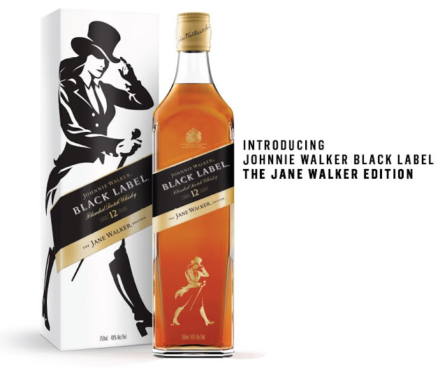 Το Johnnie Walker αλλάζει φύλο και γίνεται Jane Walker (pic) - Φωτογραφία 2