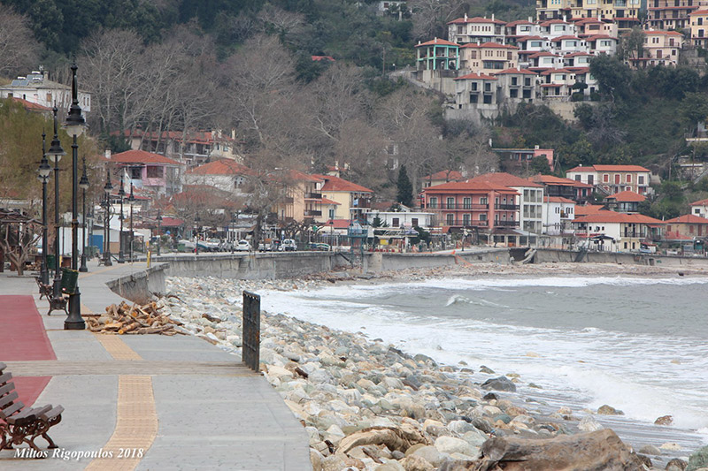 Φωτογραφίες: Σκουπιδότοπος οι παραλίες του Πηλίου - Φωτογραφία 6