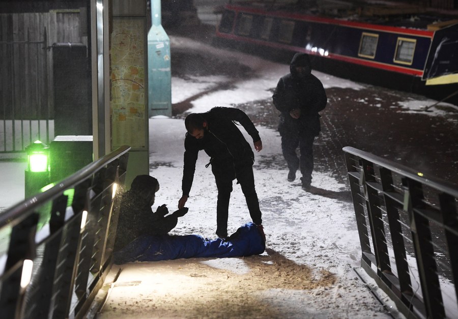 Ευρώπη: Σχεδόν 60 νεκροί από την Παρασκευή εξαιτίας του κύματος κακοκαιρίας - Φωτογραφία 2