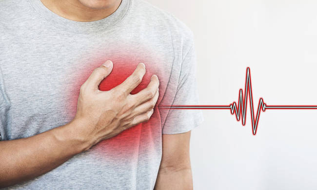 Καρδιακή ανεπάρκεια: Ο χυμός που βοηθά στη διαχείριση των συμπτωμάτων - Φωτογραφία 1