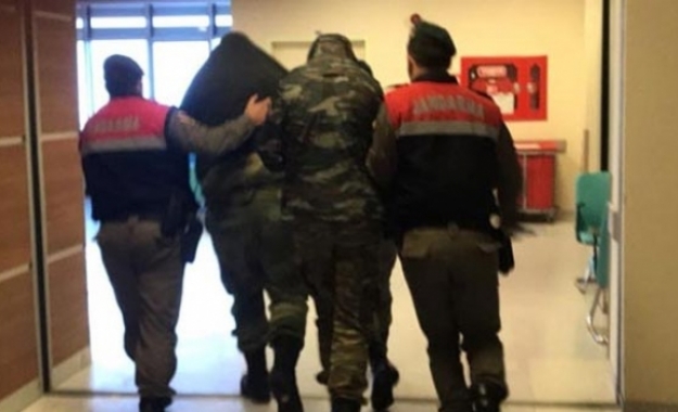 Η σύλληψη των δύο Ελλήνων Στρατιωτικών δημιουργεί σοβαρές περιπλοκές! - Φωτογραφία 1