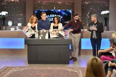 #CelebrityGameNight: Ποιοι θα παίξουν απόψε μέχρι τελικής πτώσεως;