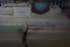 Κρήτη: 15 εκατ. ευρώ η αξία της “σοκολάτας” που μετέφερε το αλιευτικό στην Ιεράπετρα [photos+video]