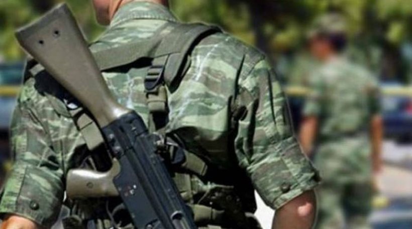 Νεκρός 20χρονος στρατιώτης σε μονάδα της Ημαθίας - Φωτογραφία 1