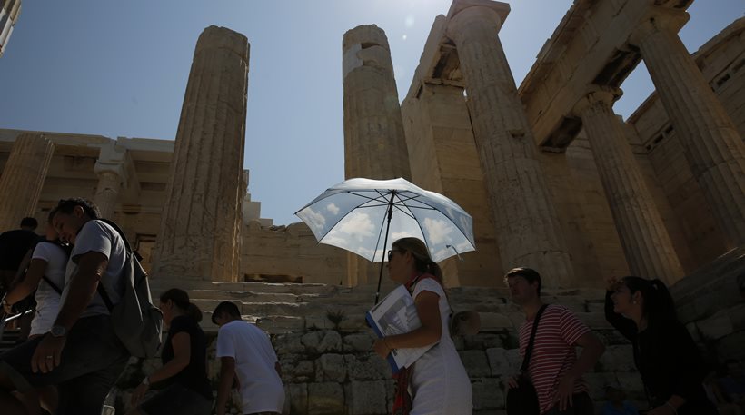 Έρευνα: Αυξήθηκε η ηλιακή ακτινοβολία δέχεται η Αθήνα - Φωτογραφία 1