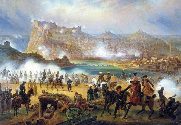 Τα Ορλοφικά: Η ελληνική επανάσταση του 1770 - Φωτογραφία 9