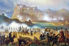Τα Ορλοφικά: Η ελληνική επανάσταση του 1770