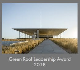 Tο Green Roof Leadership Award 2018 στο Κέντρο Πολιτισμού Ίδρυμα Σταύρος Νιάρχος - Φωτογραφία 1
