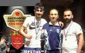 Πολύ δυνατές εμφανίσεις στο KICK BOXING από τους αθλητές του ΚΕΝΤΑΥΡΟΥ ΑΣΤΑΚΟΥ σε Διασυλλογικούς Αγώνες