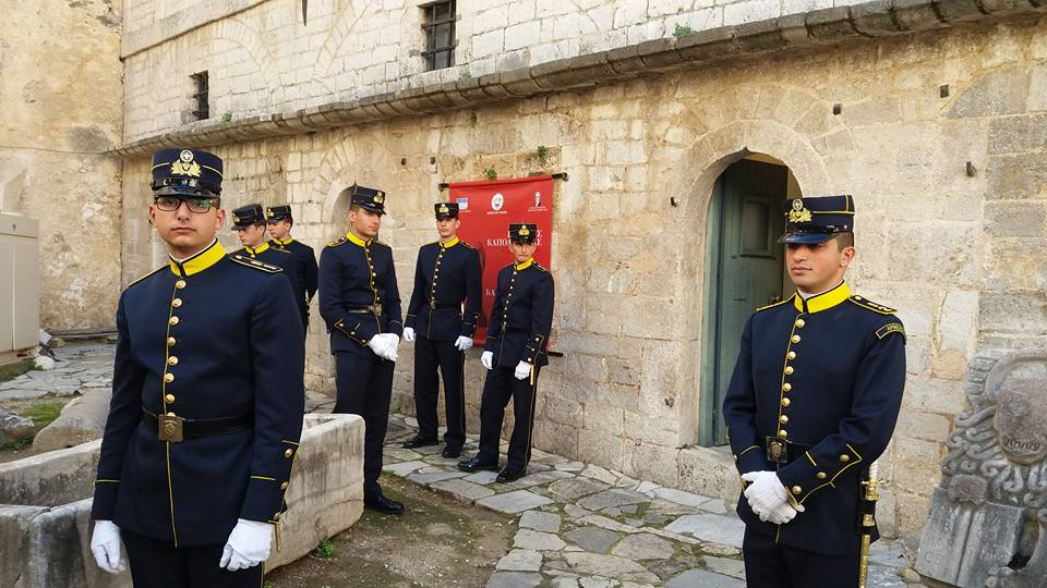 Η Στρατιωτική Σχολή Ευελπίδων τιμά την πόλη του Ναυπλίου (ΦΩΤΟ-ΒΙΝΤΕΟ) - Φωτογραφία 12