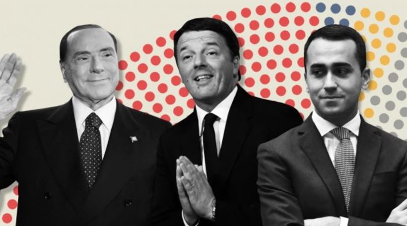 Ποιος θα είναι ο επόμενος ηγέτης στην Ιταλία; - Φωτογραφία 1