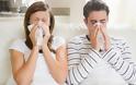 Οι έξι μύθοι για τη γρίπη και το κοινό κρυολόγημα