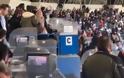 Η στιγμή που μαθαίνουν στο ΟΑΚΑ το 3ο γκολ του Αστέρα Τρίπολης κατά του ΠΑΟΚ [video]