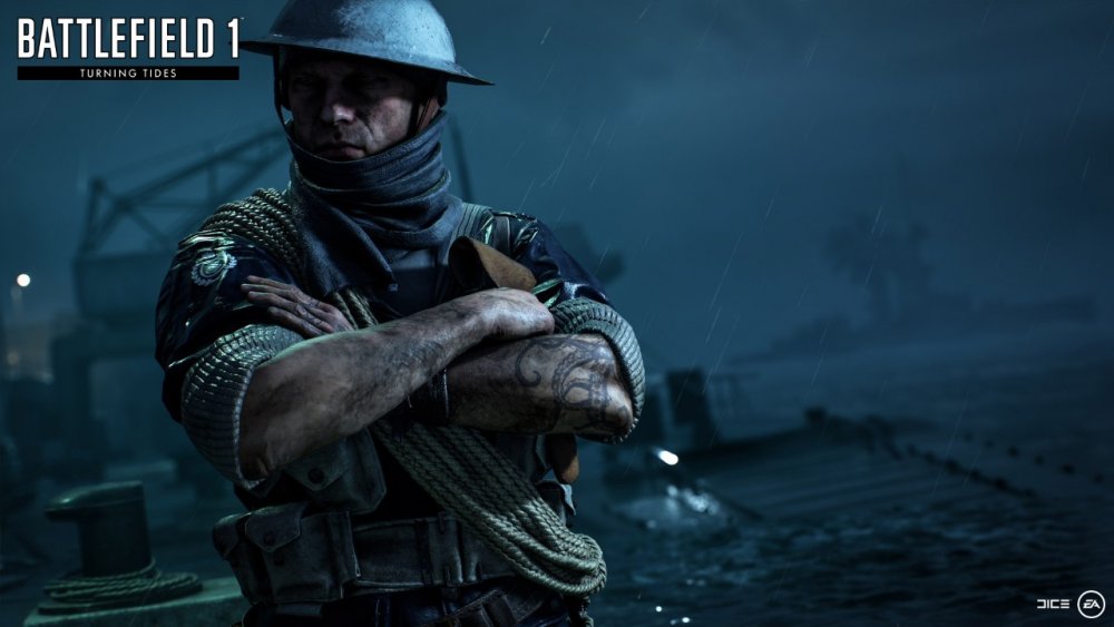 Το νέο Battlefield στην EA PLAY 2018 - Φωτογραφία 1